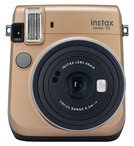Instax Mini 70 Camera 80,25€ - Amazon FR