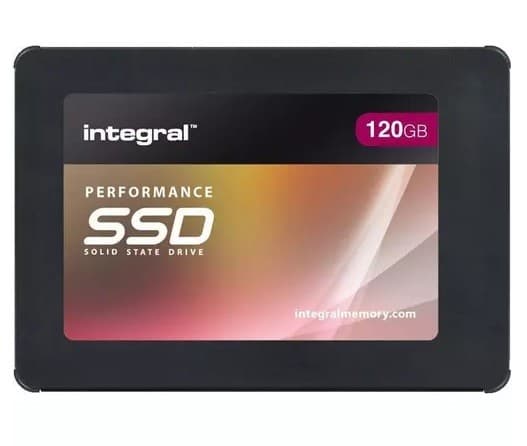 Integral 120GB P Series 5 2.5" SSD 30€ @ mymemory.co.uk