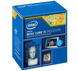 Επεξεργαστής Intel Core i5-4570 (LGA1150/3.2 GHz/6 MB Cache/HD 4600) 150€ στα Public