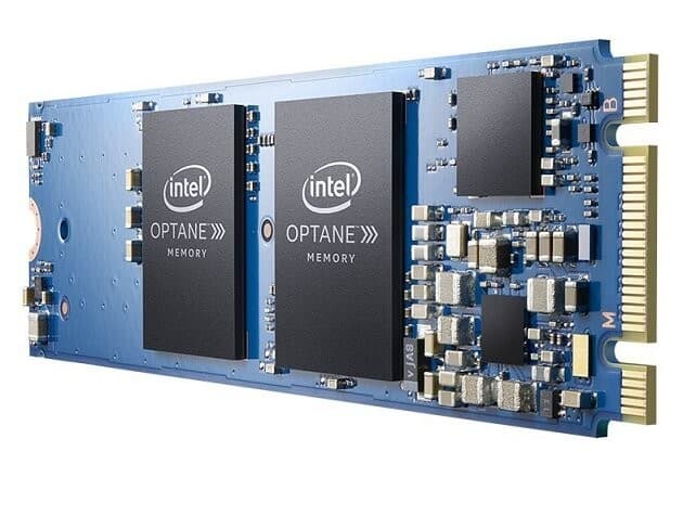 Intel Optane 16GB PCI Express M.2 2280 Internal Flash Accelerator 28€ @ amazon.co.uk