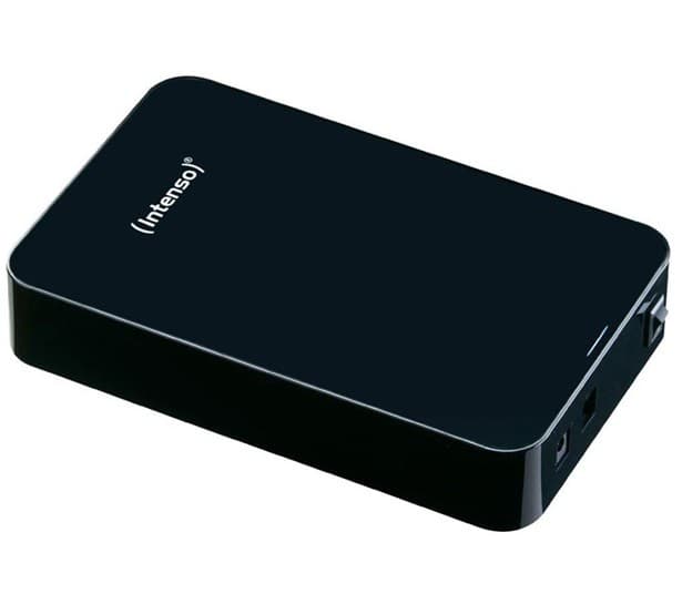 Intenso 4TB USB 3.0 3.5'' HDD Εξωτερικός Σκληρός Δίσκος 69€ στον Κωτσόβολο