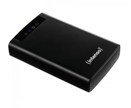 Intenso Memory 2 Move 500GB 2.5" WiFi 38,43€ από Κωτσόβολο