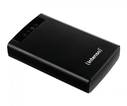 Intenso Memory 2 Move 500GB WiFi 2.5" Εξωτερικός Δίσκος 39.90€ στον Κωτσόβολο