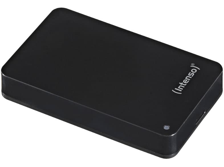 Intenso Memory Case 2TB 2.5'' USB 3.0 49,90€ από Media Markt