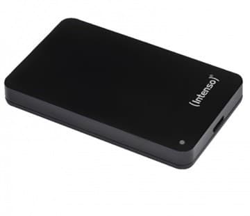 Intenso Memory Case 4TB 2.5" Εξωτερικός Σκληρός Δίσκος 89,90€ - Κωτσόβολος