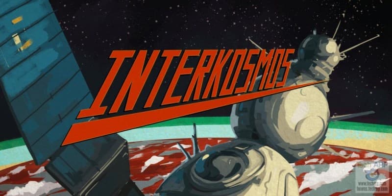 Interkosmos (VR Game - Steam)