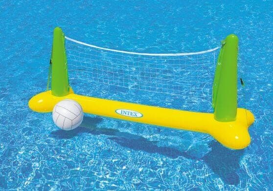 Intex Φουσκωτό Φιλέ Volleyball 56508NP 9,99€ στον Μουστάκα