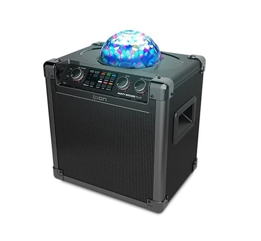 Ion Party Rocker Plus Bluetooth Ηχείο 189€ από Κωτσόβολο
