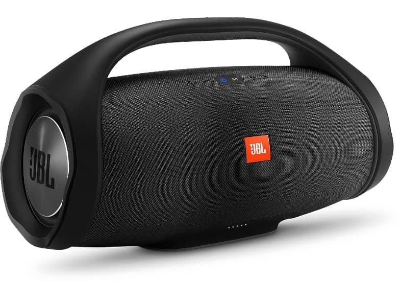 JBL Boombox Black 399€ από Media Markt