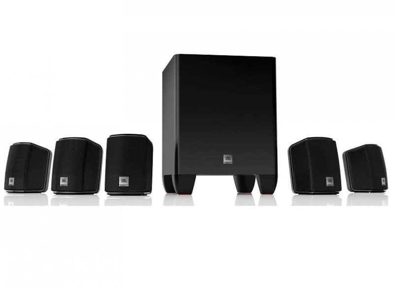 JBL Cinema 510 5.1 Speaker Set 149€ - Γερμανός