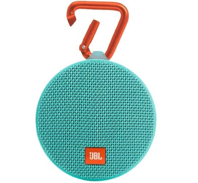 JBL Clip 2 Teal Ηχείο Bluetooth 39€ από Media Markt