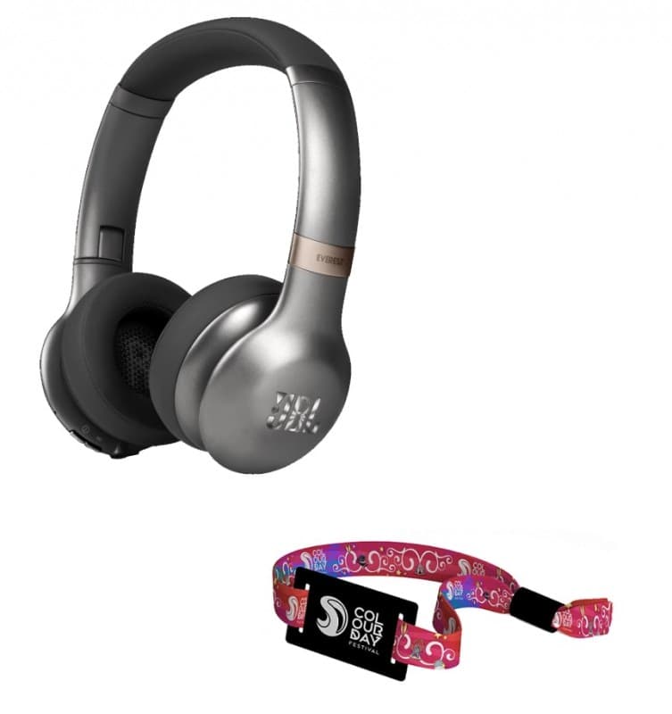 Ακουστικά JBL Everest 310 Bluetooth + εισιτήριο Colour Day Festival 109,64€ - Media Markt