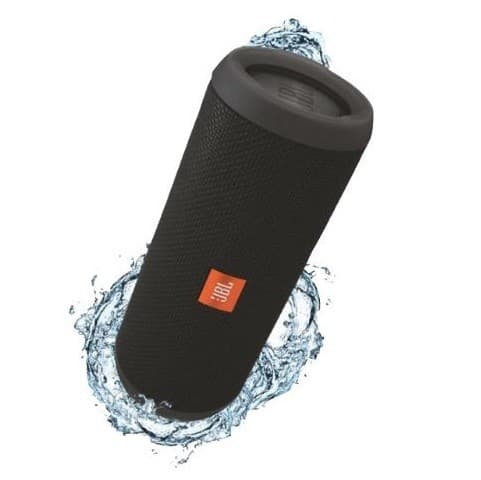 JBL Flip3 Black Φορητό ηχείο 69€ από Media Markt