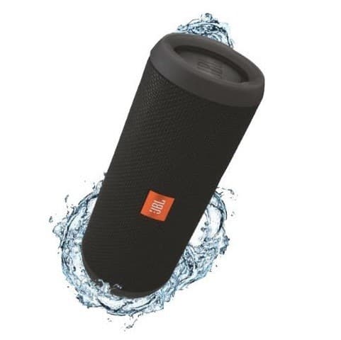 JBL Flip3 Black Φορητό Ηχείο 69€ - MediaMarkt