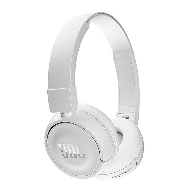 JBL T450BT Bluetooth Headphones White 37€ @ amazon.co.uk