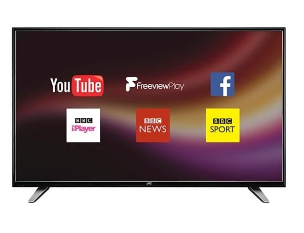 JVC LT48K770 48" Τηλεόραση Full HD Smart TV 299€ από Κωτσόβολο