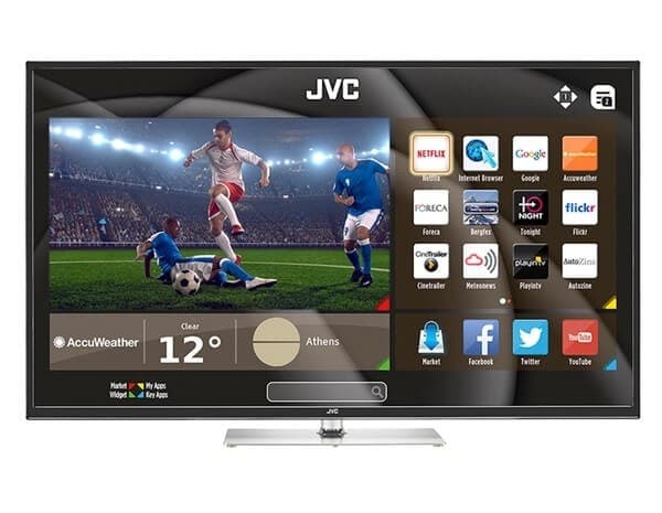 JVC LT55K880 55" 4K Smart TV 399€ από Κωτσόβολο
