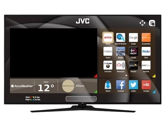 JVC LT65K880 65" Smart 4K TV 656,61€ - Κωτσόβολος (μέσω newsletter)