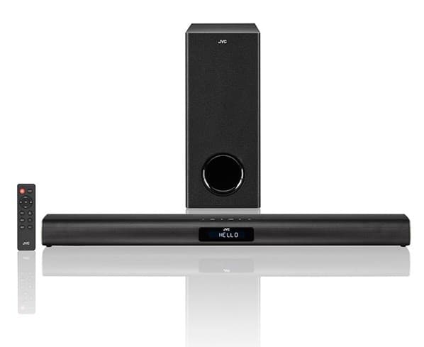 JVC TH-WL515 2.1 Bluetooth Soundbar 118,90€ από Κωτσόβολο