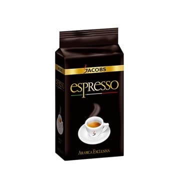 Jacobs Καφές Espresso Box 250gr