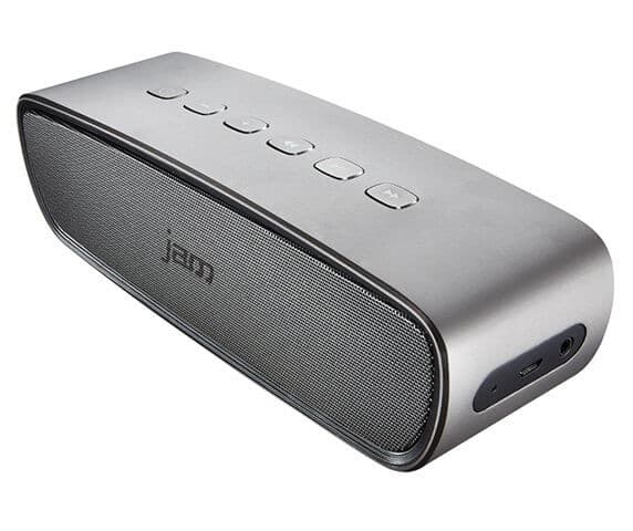 Jam Heavy Metal Bluetooth Ηχείο 63€ από Κωτσόβολο