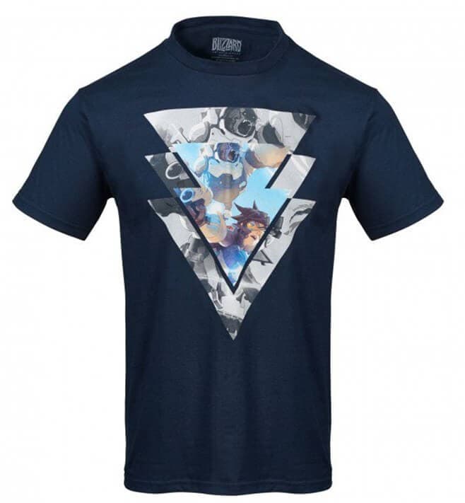 Gaming T-Shirt Jinx (Overwatch, LOL) 10€ -- [Public]