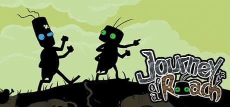 Journey of a Roach (Indiegala) - PC