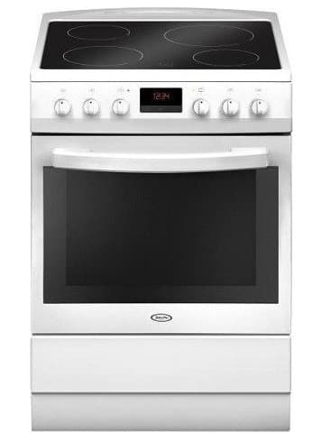 Κουζίνα Juro Pro HK 6210WA Kεραμική με 272.3€ από you.gr
