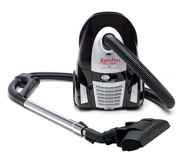 Juro-Pro Silver Ηλεκτρική Σκούπα με 59.9€ από mediamarkt.gr