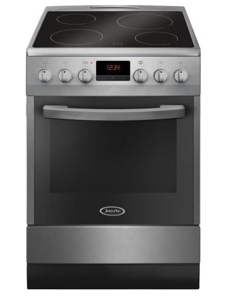 Juro Pro HK 6210SA Κουζίνα Κεραμική Inox 359€ στο You.gr
