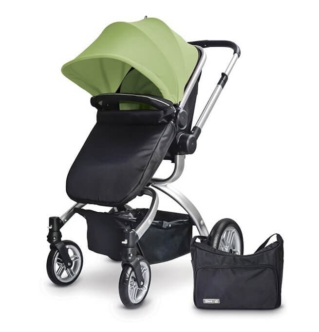 Παιδικό Καρότσι Just Baby I Go Duo με 139€ από you.gr