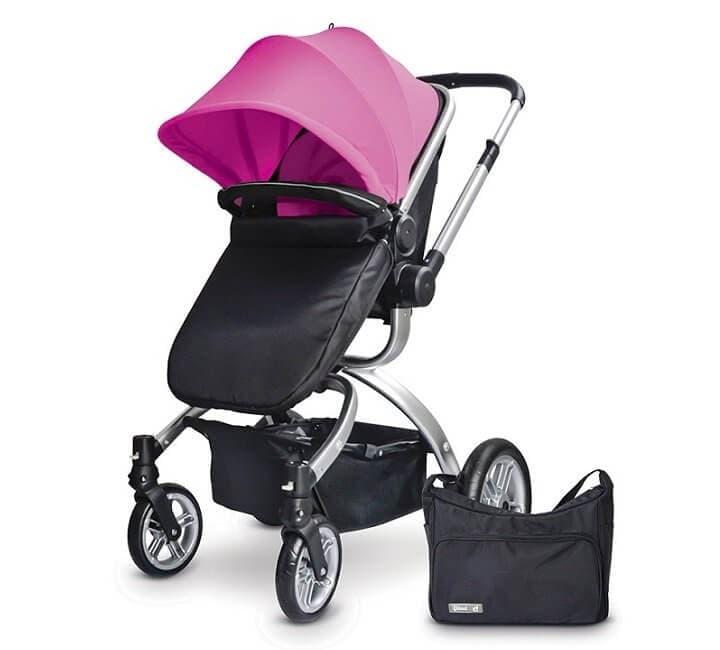 Παιδικό Καρότσι Just Baby I Go Duo 199€ στο you.gr