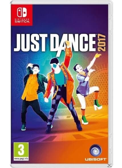 Just Dance 2017 - Switch 39,99€ @ Media Markt