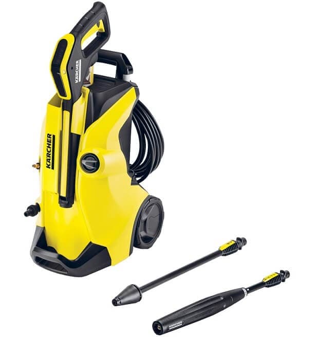 Πλυστικό μηχάνημα Karcher K4 Full Control 199€ στα Praktiker