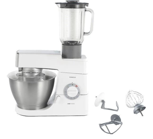 Kenwood KM336 Chef Classic Κουζινομηχανή 199€ - Media Markt