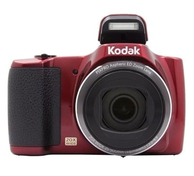 Kodak FZ201 Φωτογραφική 98,90€ - Γερμανός