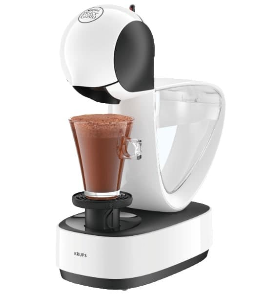 Krups Dolce Gusto Infinissima με 49.90€ στο mediamarkt.gr