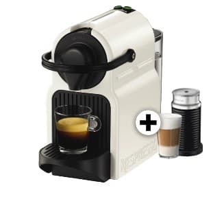 Μηχανές Nespresso με δώρο Aeroccino 3 από 79€ - Media Markt
