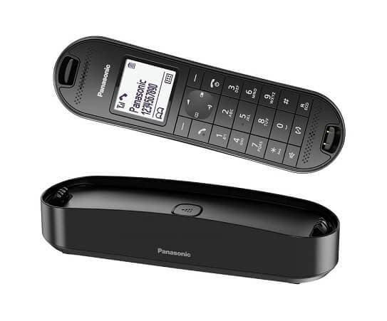 Panasonic KX-TGΚ310GRΒ Ασύρματο Τηλέφωνο 45,90€ με δωρεάν αποστολή από Πλαίσιο (Night Offer)