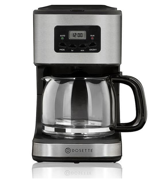 Καφετιέρα Φίλτρου Dosette D2201 με 21.75€ με την αποστολή από buldoza.gr