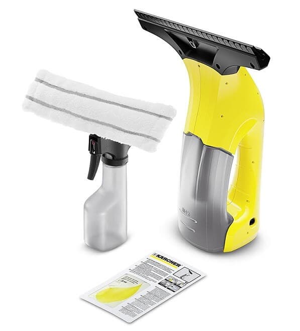 Kärcher WV1 Plus Τζαμοκαθαριστης 42€ (36.55£) στο Amazon