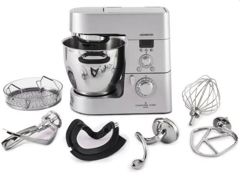 Kenwood KM096 Cooking Chef Κουζινομηχανή 752€ - electroholic.gr