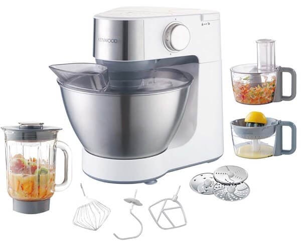 Kenwood KM282 Prospero Κουζινομηχανή 164,90€ στον Κωτσόβολο (newsletter)