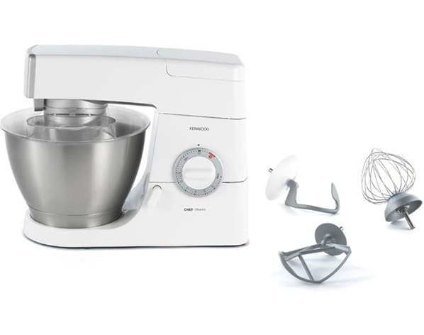 Kenwood KM335 Κουζινομηχανή Classic Chef 169€ - Κωτσόβολος