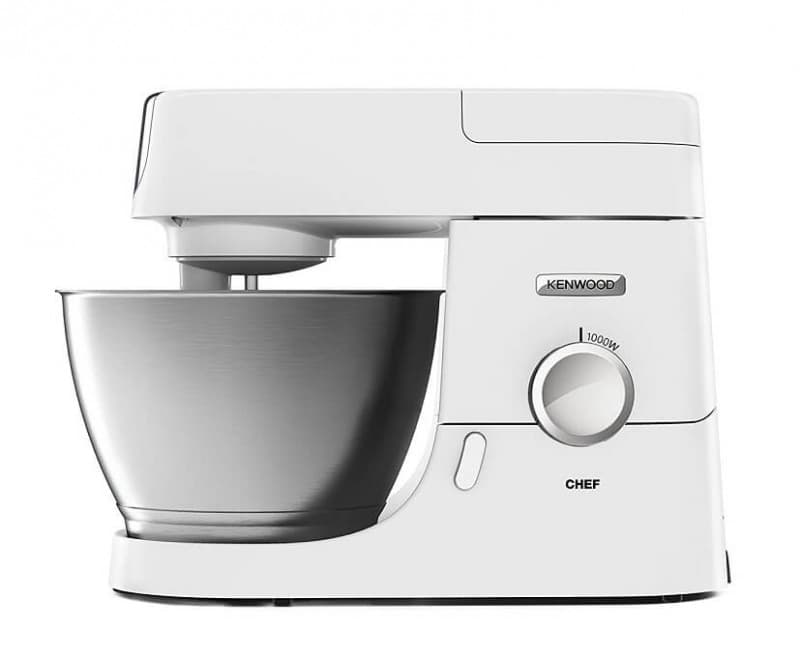 Kenwood KVC3100W Chef Κουζινομηχανή 4.6Lt 1000W 205€ στο Amazon