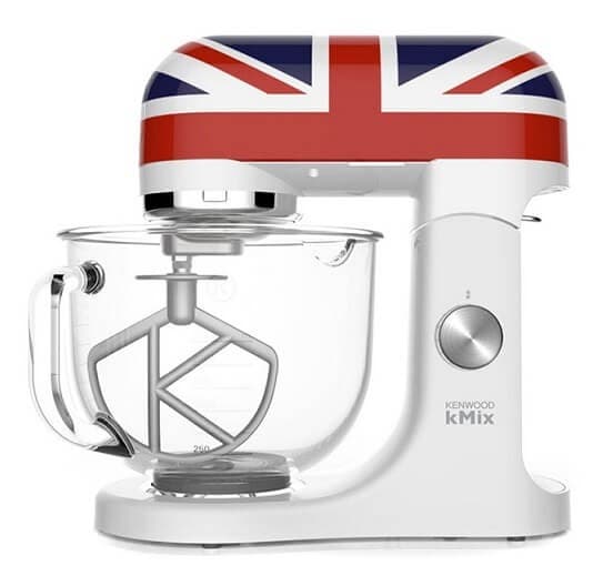 Κουζινομηχανή Kenwood kMix KMX50GUJ με 279€ από electrostudio.gr