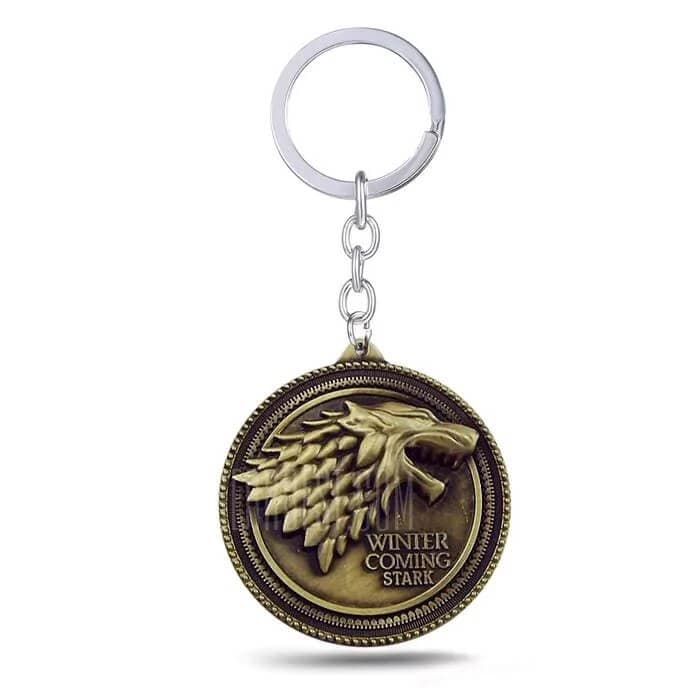 Keyring Family Badge Model Pendant Decoration 0,72€ @ Gearbest