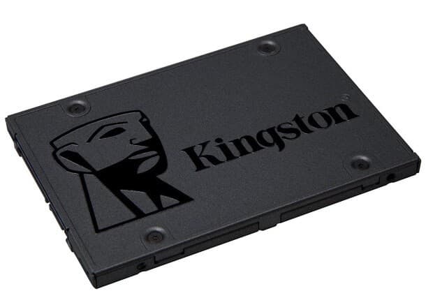 Kingston A400 480GB SSD 59,90€ - e-shop.gr