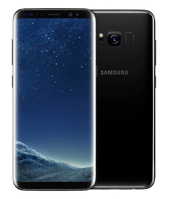 Κινητό Samsung Galaxy S8 (64GB) 299€ - Γερμανός