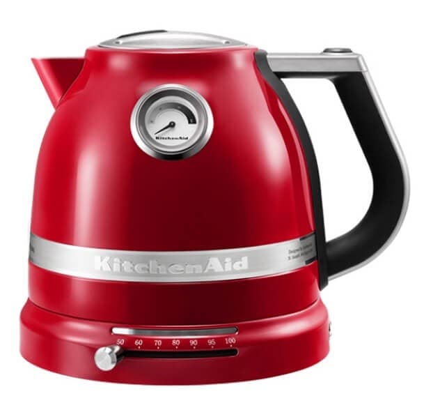 KitchenAid Artisan Βραστήρας 1.5L 119,40€ στο Amazon Ισπανίας